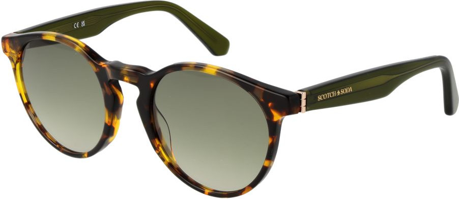 Sunglasses Scotch & Soda Multicolor Acetate