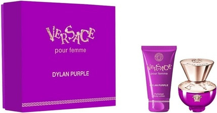 Versace Dylan Purple Eau de Parfum Geschenkset