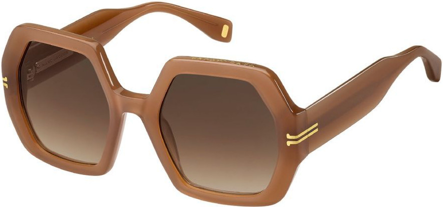 Пластиковые солнцезащитные очки The Marc Jacobs