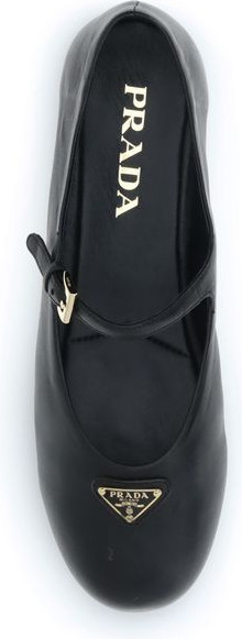 Ballet Flats Prada