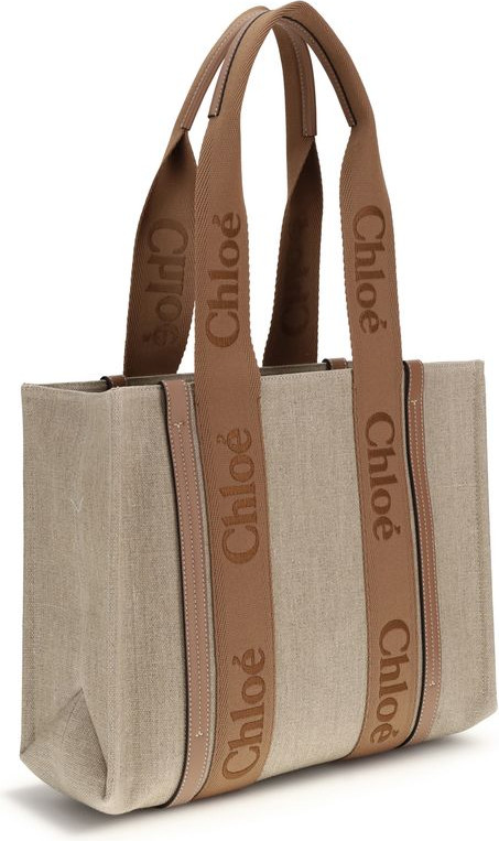 Chloe Beige Linen Yengil Somsa Xalta
