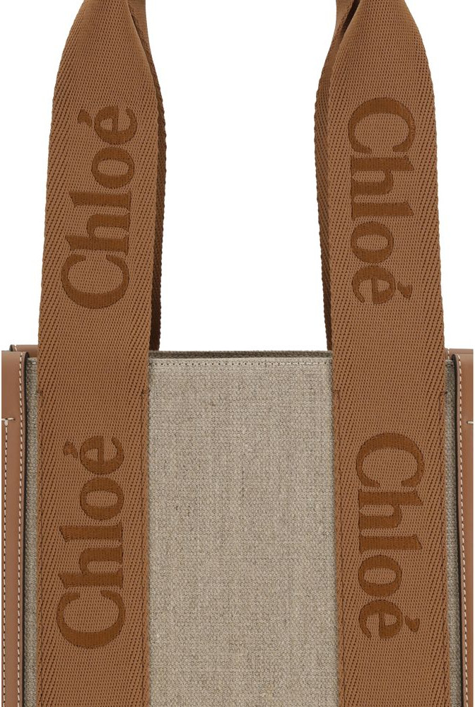 Chloe Beige Linen Yengil Somsa Xalta