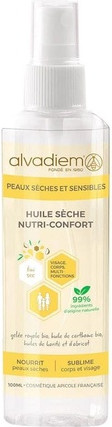 Dry Oil Apivita Nutri-Comfort