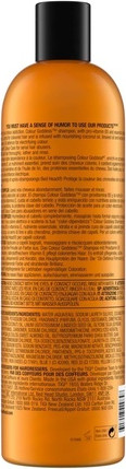 Shampoo and Conditioner Tigi Color Goddess