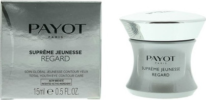 Payot Supreme Jeunesse Regard Total Youth Eye Contour Care