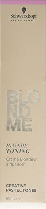 Schwarzkopf Blonde Me Blonde Toning Strawberry