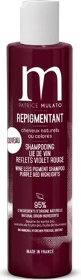 Mulato Mul Repigmenting Shampoo