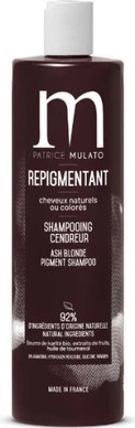 Mulato Mul Repigmenting Shampoo Cendreur