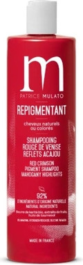 Mul Repigmenting Shampoo Mulato