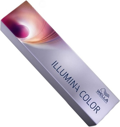 Permanent Hair Color Wella 8/13 Light Ash Gold Blonde