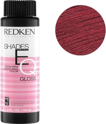 Redken Shades Eq Gloss 07rr Intense Red