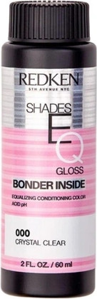 Crystal Clear Hair Dye Redken