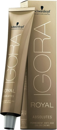 Hair Color Schwarzkopf Igora Royal Absolutes