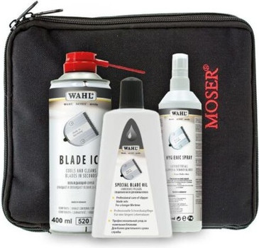 Blade Care Set Moser