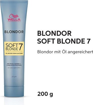 Wella Blondor Soft Blond Cream