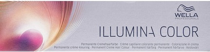 Permanent Hair Color Wella 8/1 Light Ash Blonde