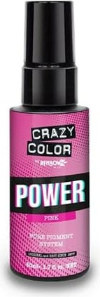 Crazy Color Powder Pink