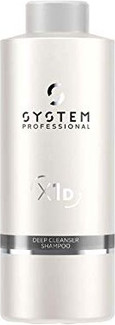 Wella SP Code Energy Глубоко очищающий шампунь