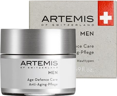 Artemis of Switzerland Men Age Defense Care