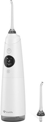TrueLife AquaFloss Compact C300 White Water Flosser
