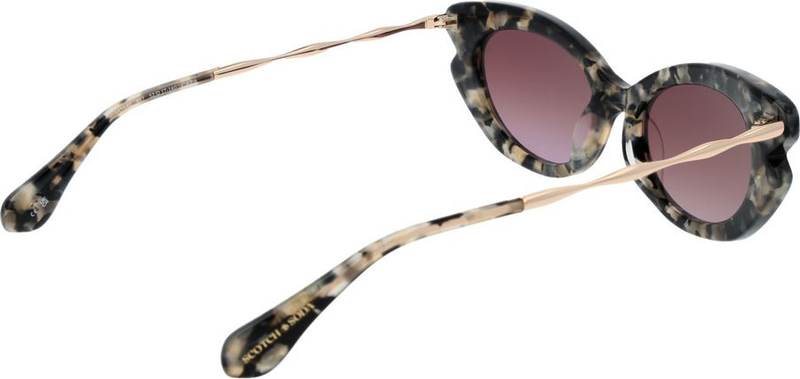Солнечные очки Scotch & Soda Multicolor Acetate