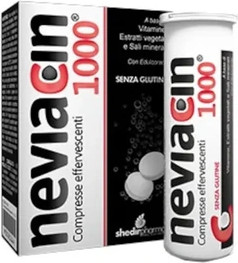 Шипучие таблетки Shedir Pharma