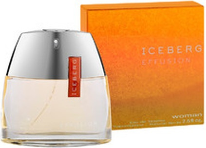 Eau de Toilette Iceberg Effusion Women