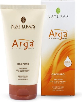 Nature's Argan Hair Conditioner