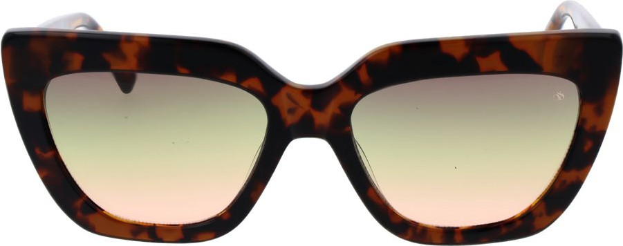 Acetate Roundie Quyosh Ko'zoynaklari Scotch & Soda