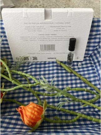 Green Irish Tweed Eau de Parfum