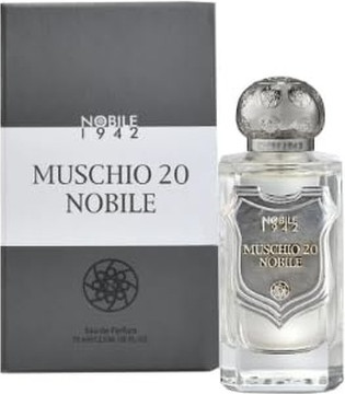 Eau de Parfum Nobile 1942 Moschio 20