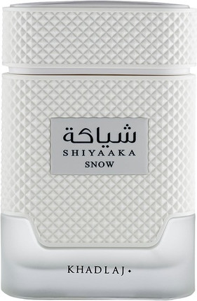 Shiyaaka Snow Eau de Parfum Khadlaj