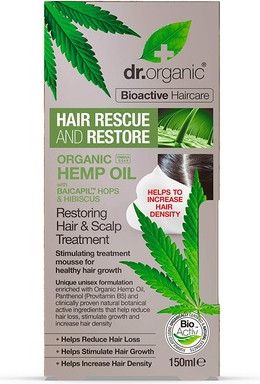 Haarpflege Dr Organic
