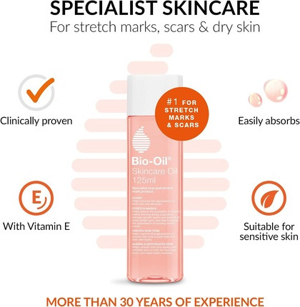 Bio-Oil Skincare Oil