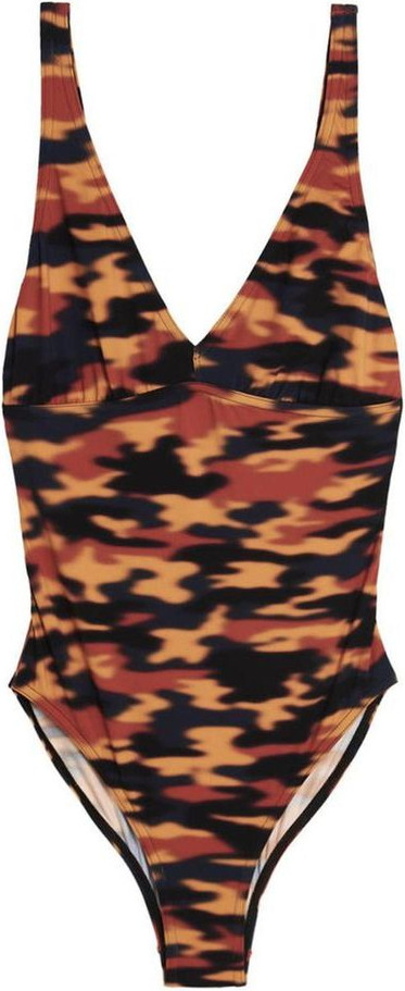 One-Piece Swimsuit Dries Van Noten