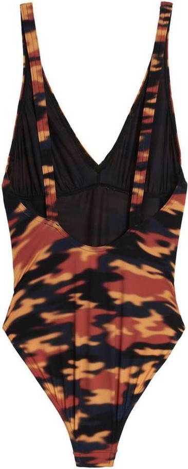 One-Piece Swimsuit Dries Van Noten