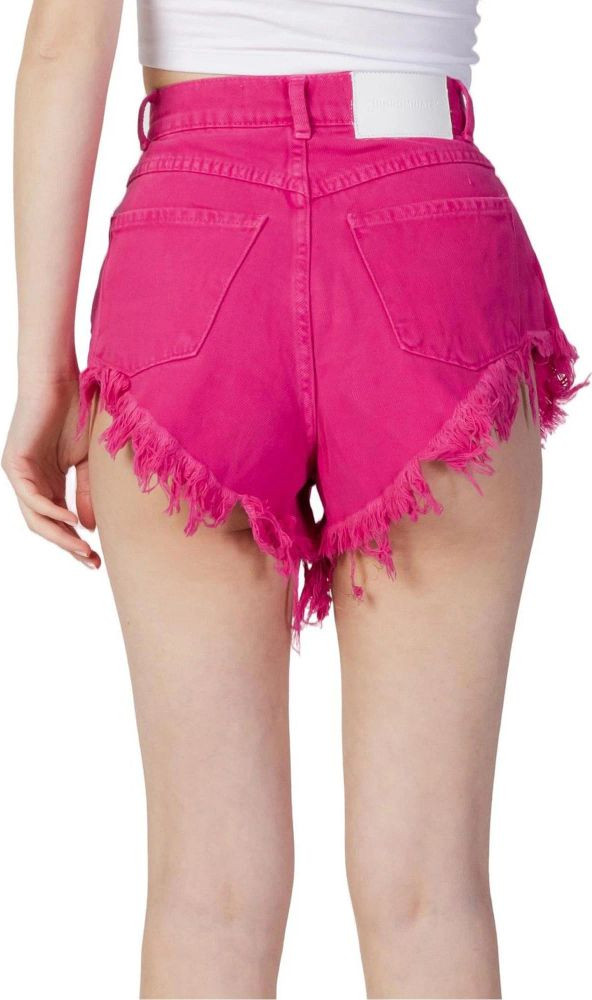 Cotton Short And Mini Shorts HINNOMINATE