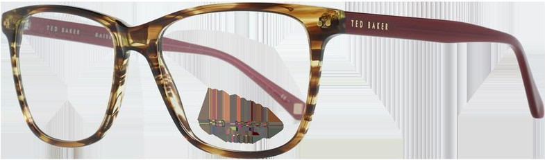 Brown Plastic Glasses Frames Ted Baker