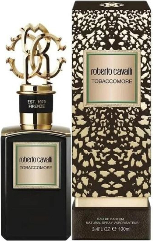 Eau de Parfum Roberto Cavalli Tobaccomore