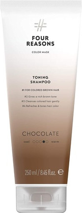 Shampoo Four Reasons Color Mask Chocolate