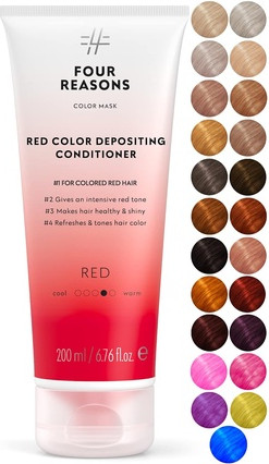 Color Depositing Conditioner Four Reasons