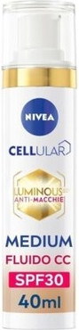Nivea Luminous 630 Anti-Spots CC Fluid SPF30