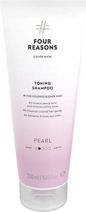 Shampoo Four Reasons Pearl Blonde