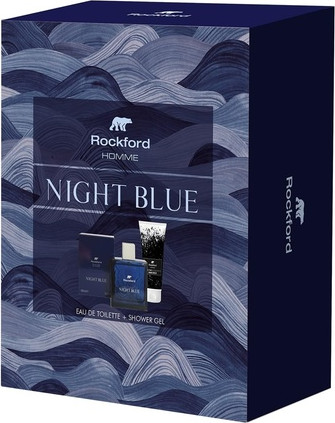 Rockford Fragrance and Shower Gel Gift Set