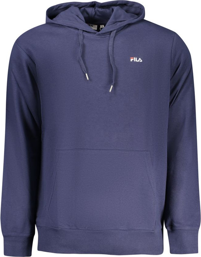 Fila Blue Cotton Men's Sweatshirt
