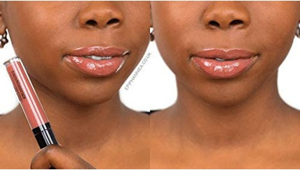 Gen Nude Patent Lip Lacquer - Yaaas от Bare Mínerals