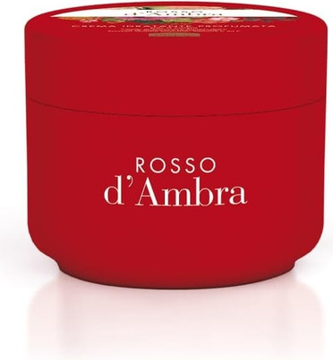 Helan Amber Red Moisturizing Body Cream