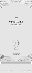 Extrait De Parfum Mind Games Blockade