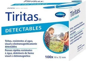 Hartmann Detektierbare Wundauflagen