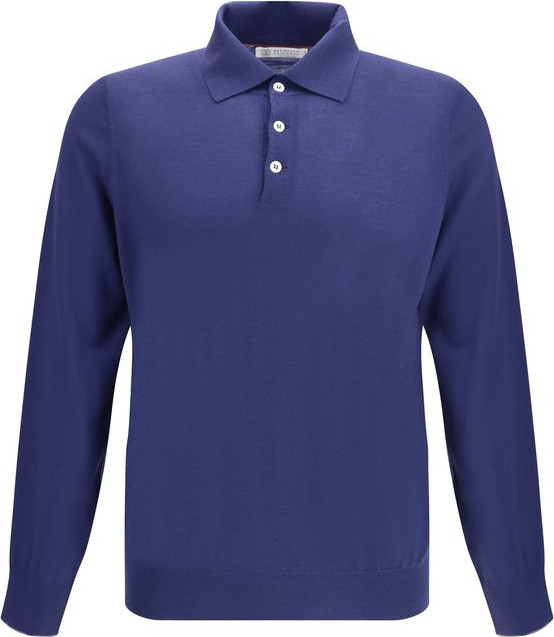 Polo Shirt Brunello Cucinelli